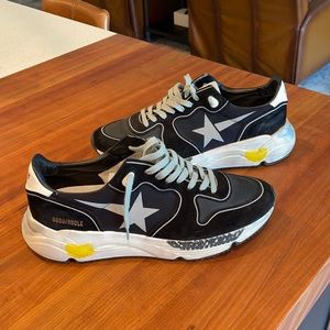 Men’s Golden Goose Running Sole
